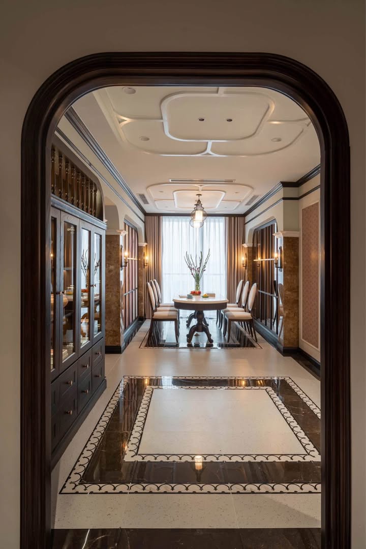 Penthouse The Zei Nam Từ Liêm 330m² giá 41.5 tỷ - Không gian sống đẳng cấp giữa lòng Hà Nội!