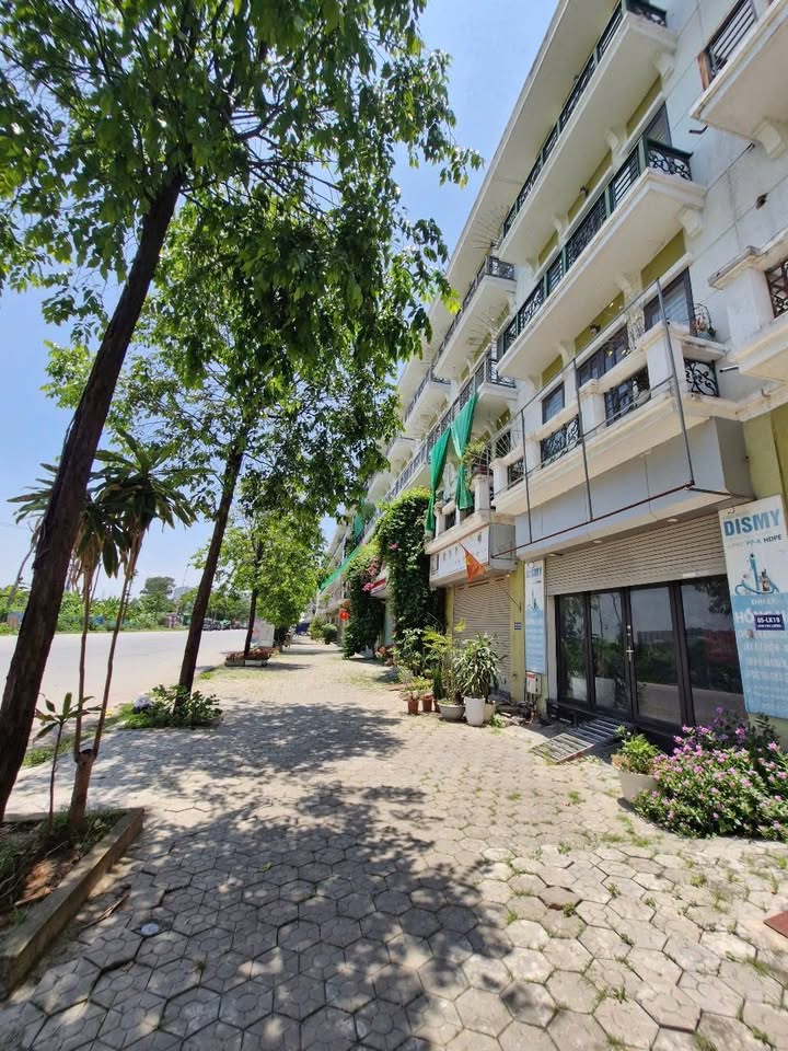 Townhouse Liền kề Phú Lương 63m² giá 16 tỷ - Kinh doanh đỉnh cao, thang máy