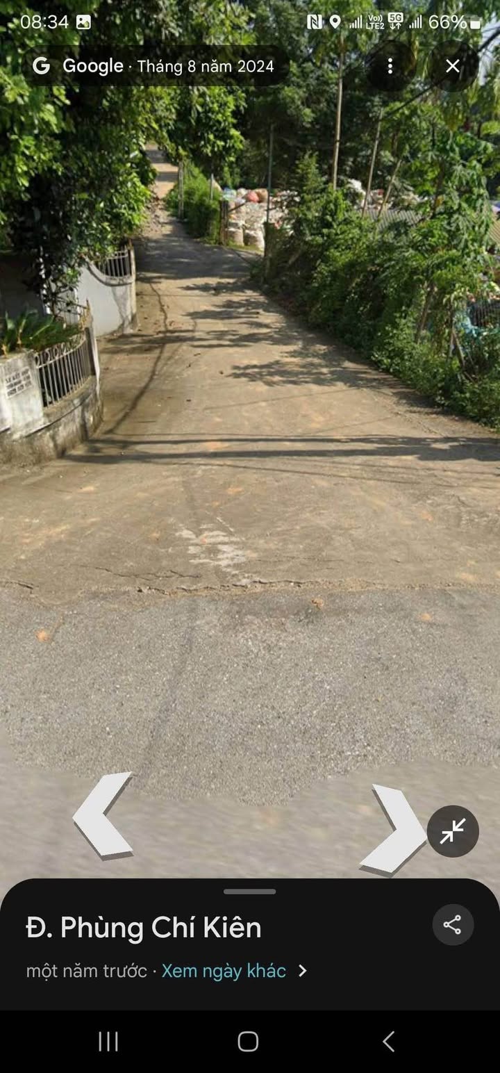 Đất 2 mặt tiền xã Thái Long 125m² giá 7xx triệu - Cơ hội đầu tư hấp dẫn!