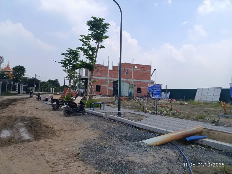 Đất nền Tái định cư Ecoback Long An 90m² giá 2.9 tỷ - Cơ hội đầu tư tiềm năng!