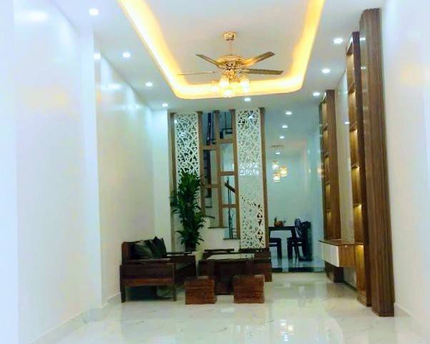 Nhà 4 tầng mặt ngõ Trường Chinh, Thanh Xuân 38m² giá 12 tỷ - Kinh doanh sinh lời ngay!