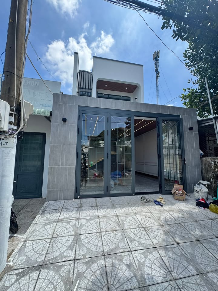 Nhà mặt tiền đường Thiện Phó, Rạch Giá 125m² giá 3.85 tỷ - Gần hoàn thiện mới 100%!