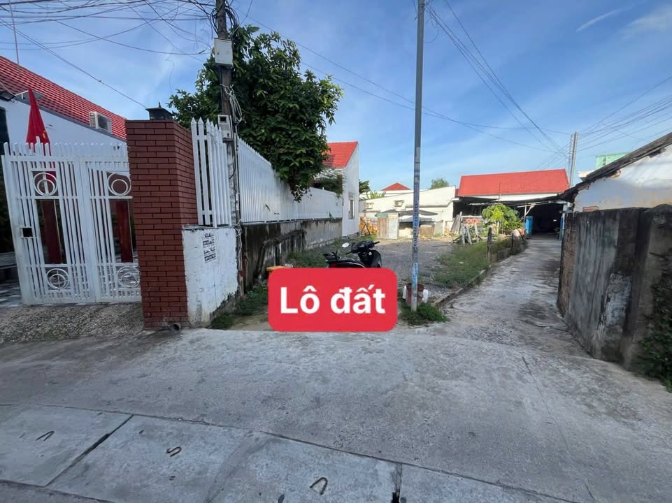 Đất nền Diên Khánh 194m² giá 2.813 tỷ - Sổ hồng chính chủ, thương lượng hấp dẫn!