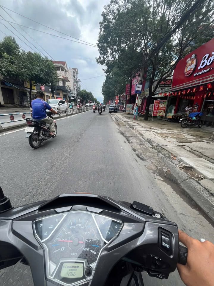 FrontHouse đường NAQ, Biên Hòa 280m² giá 26.99 tỷ - Tiềm năng kinh doanh vượt trội!