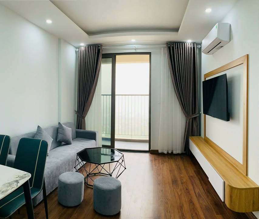 Căn hộ chung cư VCI Vĩnh Yên 2PN giá 9 triệu - Full nội thất, vào ở ngay!