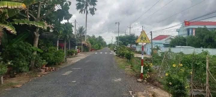 Đất nền thổ cư 174m² xã Cái Nhum, Vĩnh Long giá chỉ 500 triệu - Cơ hội đầu tư hấp dẫn!