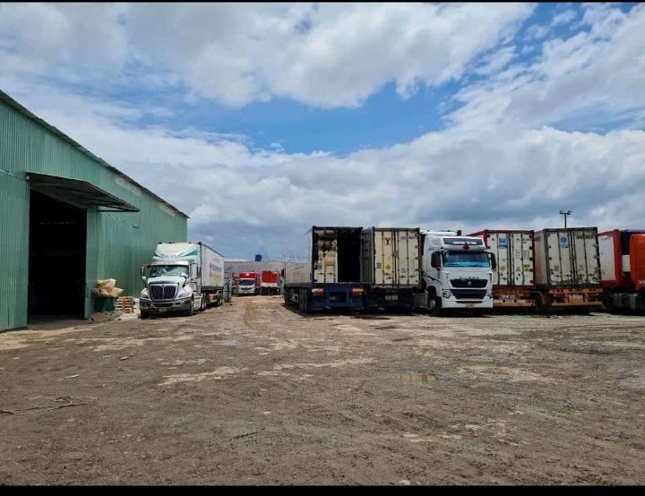 Kho cho thuê đường Lê Thị Riêng, Q12 1,4ha - Tiềm năng phát triển lớn!