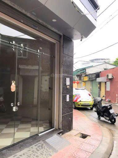 Nhà cho thuê ngõ 75 Nguyễn Xiển, Thanh Xuân 60m² giá 25 triệu - Vị trí đẹp, tiện nghi đầy đủ!