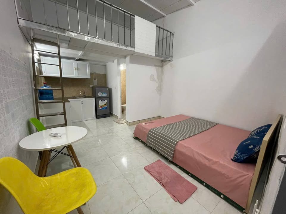 Nhà nhỏ cho thuê tại 80 Nhân Hoà, Thanh Xuân - Full nội thất chỉ 4.5 triệu/tháng!