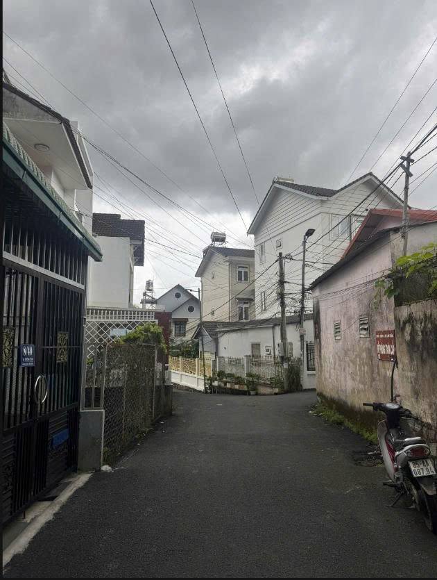 Đất đẹp Hẻm Võ Trường Toản Đà Lạt 121m² giá 7.5 tỷ - Sổ đỏ chính chủ