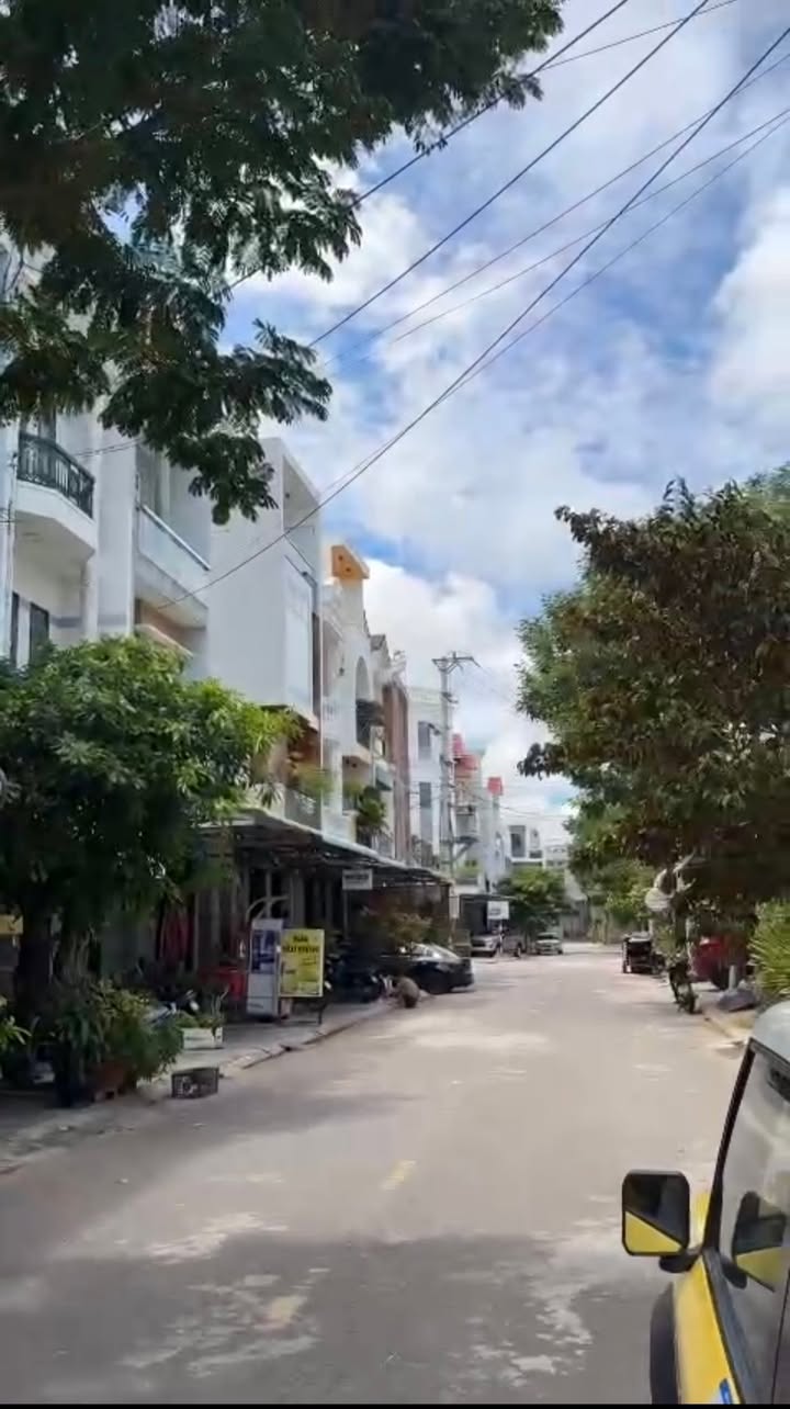 Đất mặt tiền Trần Tự Khánh, Quy Nhơn 40m² giá 2.64 tỷ - Đầu tư sinh lời cao!