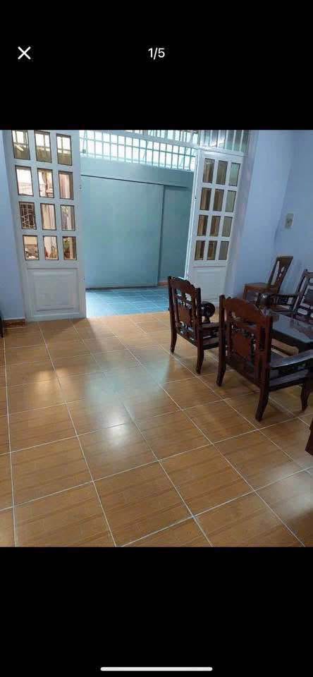 Nhà cấp 4 đường Nguyễn An Ninh quận Phú Nhuận 90m² giá 5.5 triệu - Nhà mới sửa đẹp, thoáng mát!