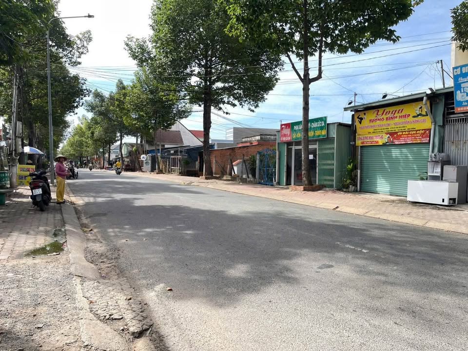 Đất nền Tương Bình Hiệp 136m² giá chỉ 1.85 tỷ - Tiềm năng đầu tư lớn!