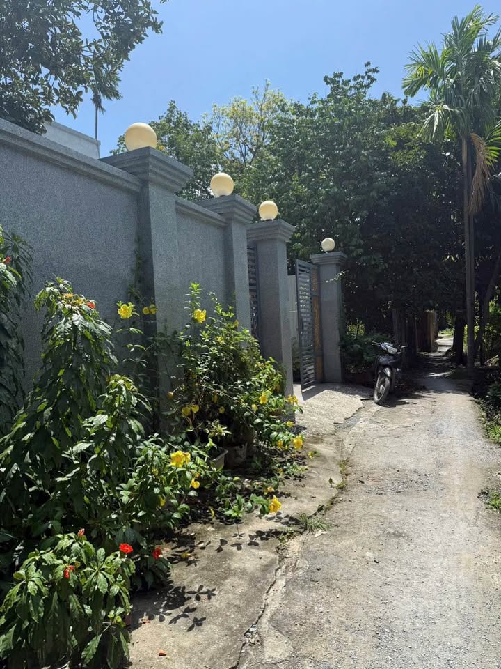 Đất nền An Sơn, Thuận An 608m² giá 4.2 tỷ - Cơ hội đầu tư tuyệt vời!