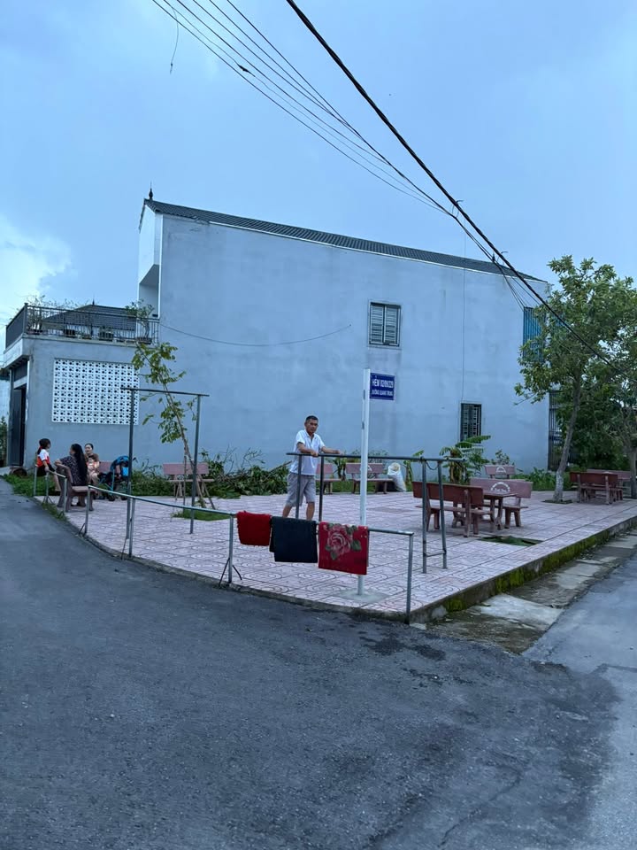 Đất nền Thạch Hạ 115m² giá 2.5 tỷ - Vị trí đắc địa 2 mặt tiền!