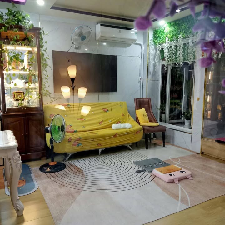 Chung cư 12T Đà Nẵng 52m² giá 6.5 triệu - Tiện nghi đầy đủ, sẵn sàng vào ở!