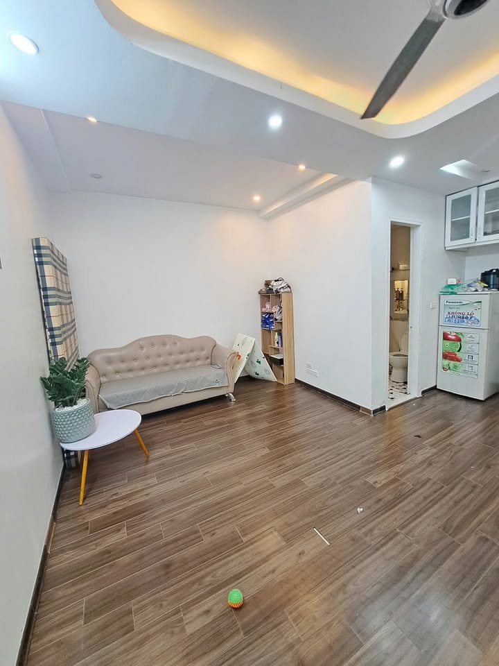 Căn hộ 1 phòng ngủ HH Linh Đàm 7 triệu - Full nội thất, vào ở ngay!