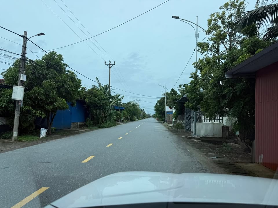 Đất nền Tiên Lãng 120m² giá 1.65 tỷ - Mặt đường lớn, kinh doanh thuận lợi!