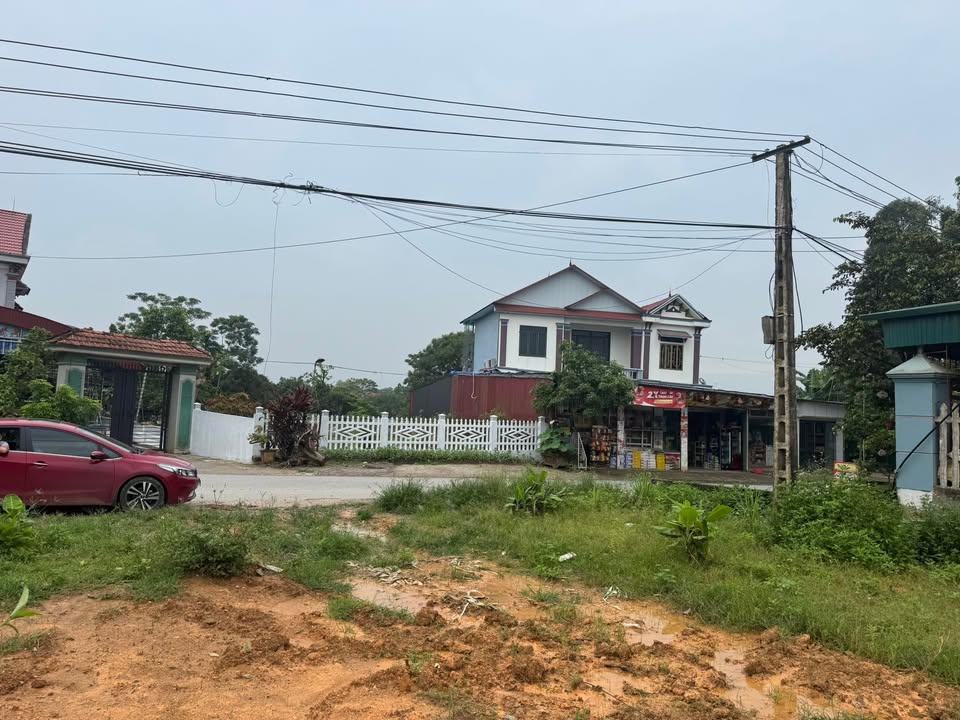 Đất Bán Tại Đường 320B, Phú Thọ - Diện Tích 500m², Kinh Doanh Đẹp!