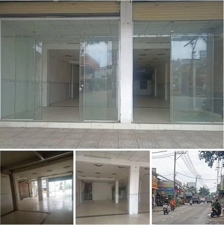 Cho thuê mặt bằng kinh doanh Vĩnh Lộc B 120m² giá 12 triệu - Khu vực sầm uất, thuận lợi kinh doanh!