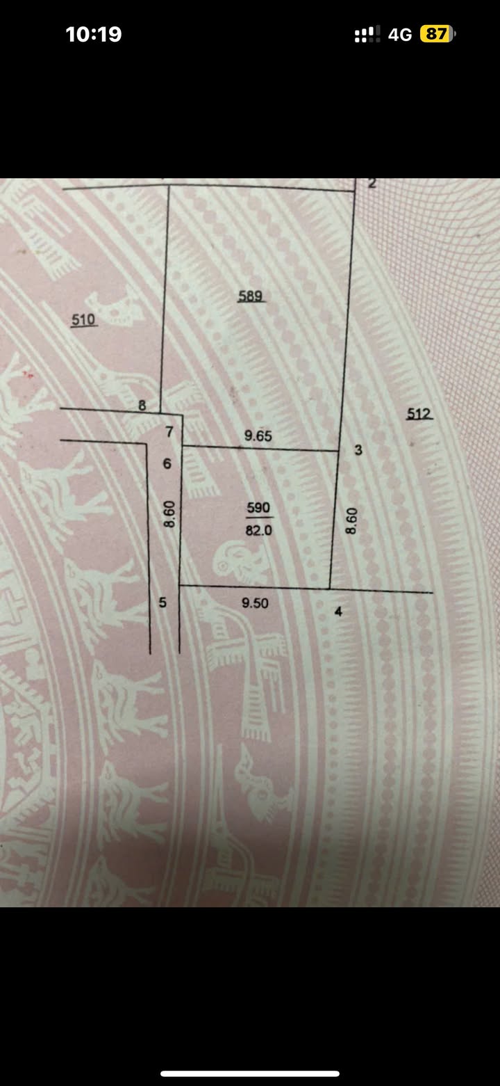 Đất nền Cự Khê 82m² - Vị trí đắc địa, giá đầu tư tiềm năng!