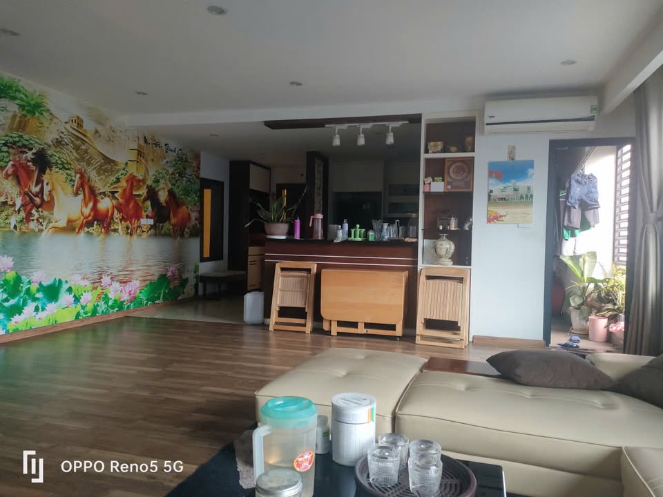 Căn hộ Goldmark City Bắc Từ Liêm 162m² giá 13 tỷ - Full nội thất sang trọng!