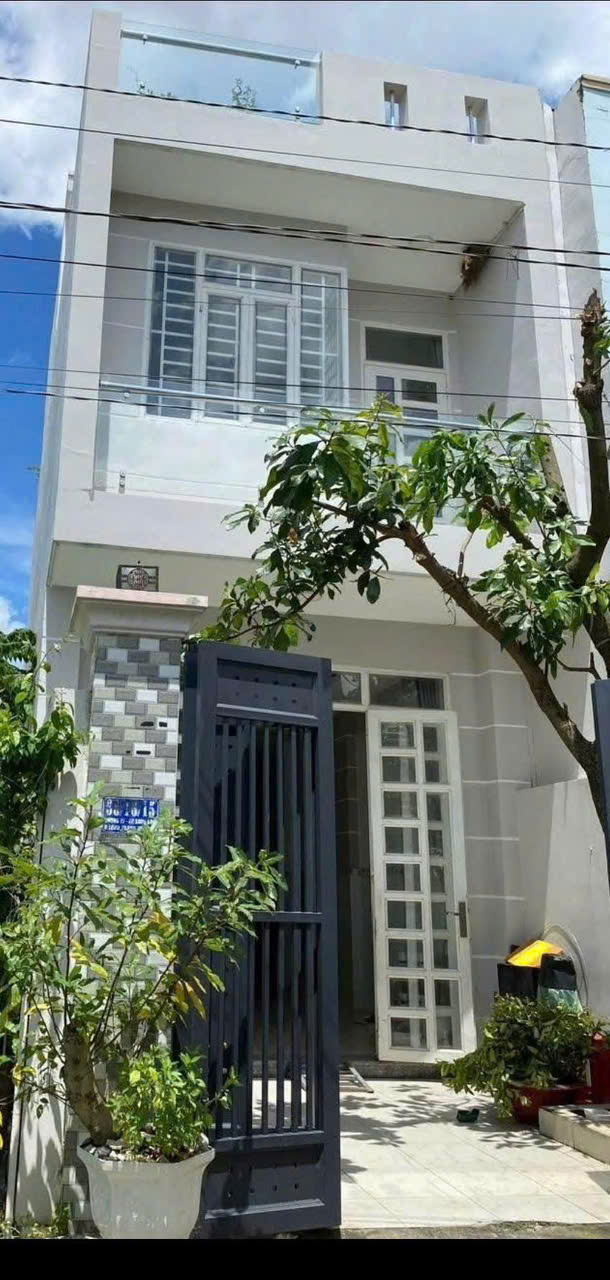 Nhà bán An Điền Bến Cát 80m² giá 1 tỷ - Vị trí đẹp gần KCN!