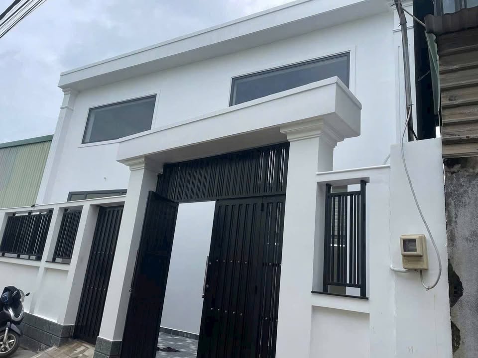 Cho thuê nhà mới xây 100m² tại Bình Mỹ, Củ Chi chỉ 7 triệu/tháng - Vào ở ngay!