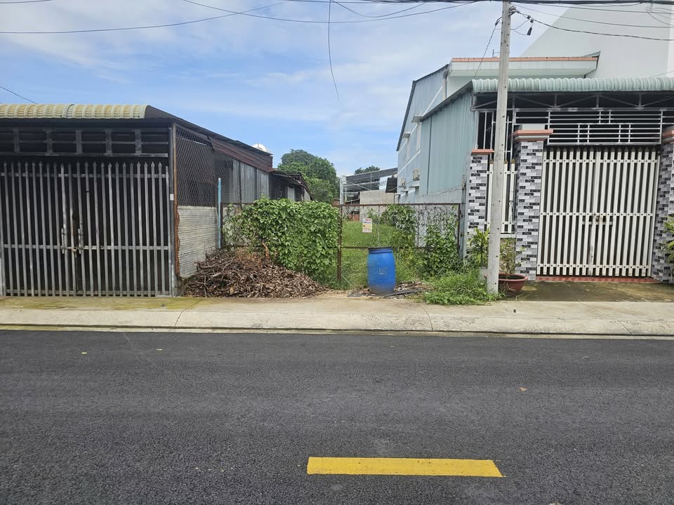 Đất nền Tân An Hội Củ Chi 180m² giá chỉ 520 triệu - Cơ hội đầu tư tuyệt vời!