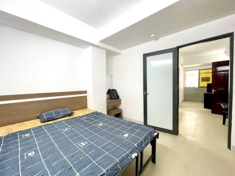 Căn hộ cho thuê Nguyễn Thị Định Nha Trang 40m² giá 4.2 triệu - Full nội thất, thoáng mát!