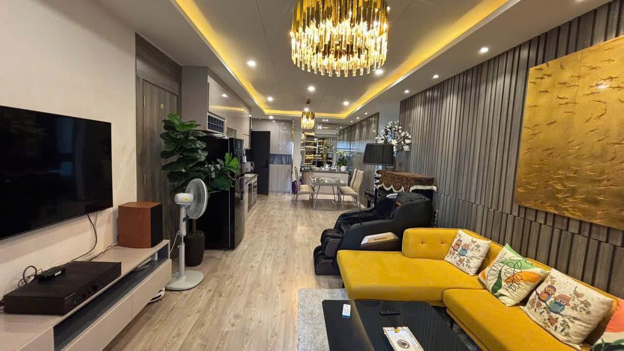 Căn hộ Mường Thanh 04 Trần Phú 88m² giá 20 triệu - View Biển tuyệt đẹp!