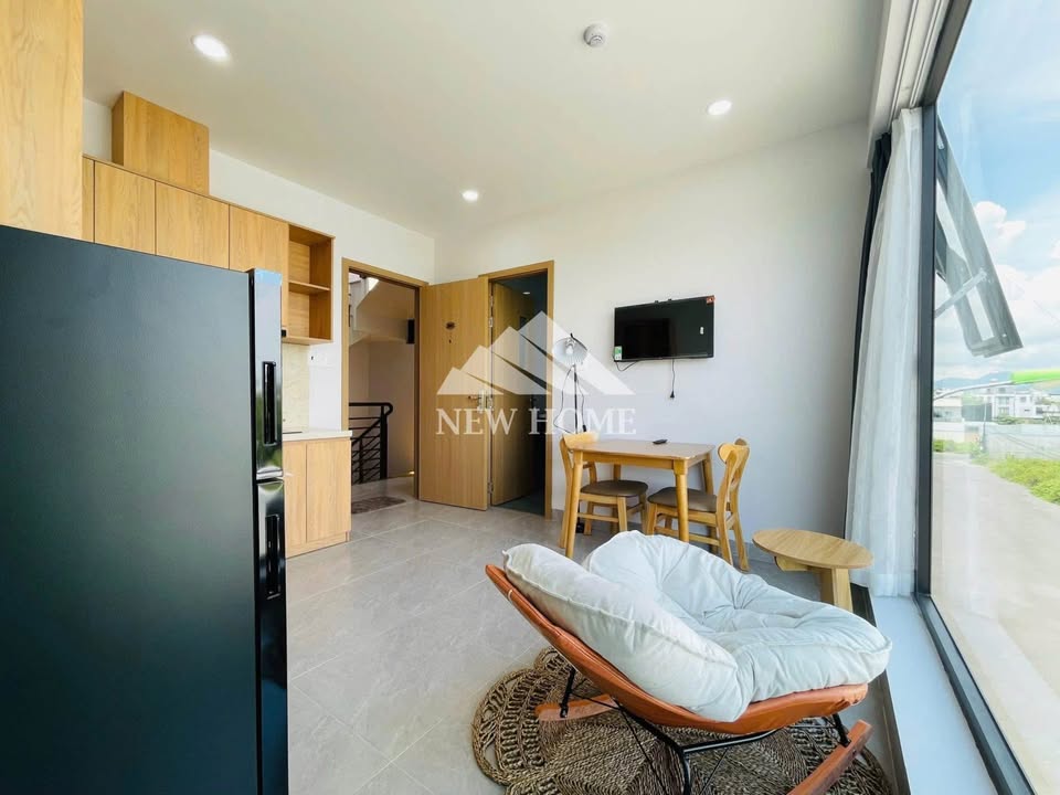 Căn hộ 1 phòng ngủ KĐT Mỹ Gia 40m² giá 7,5 triệu - Cho thuê ngay với nội thất đầy đủ!