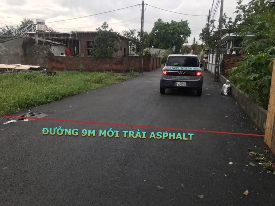 Đất thổ cư Phú Cát, Quốc Oai 232m² giá 5.8 tỷ - Đầu tư sinh lời tiềm năng!