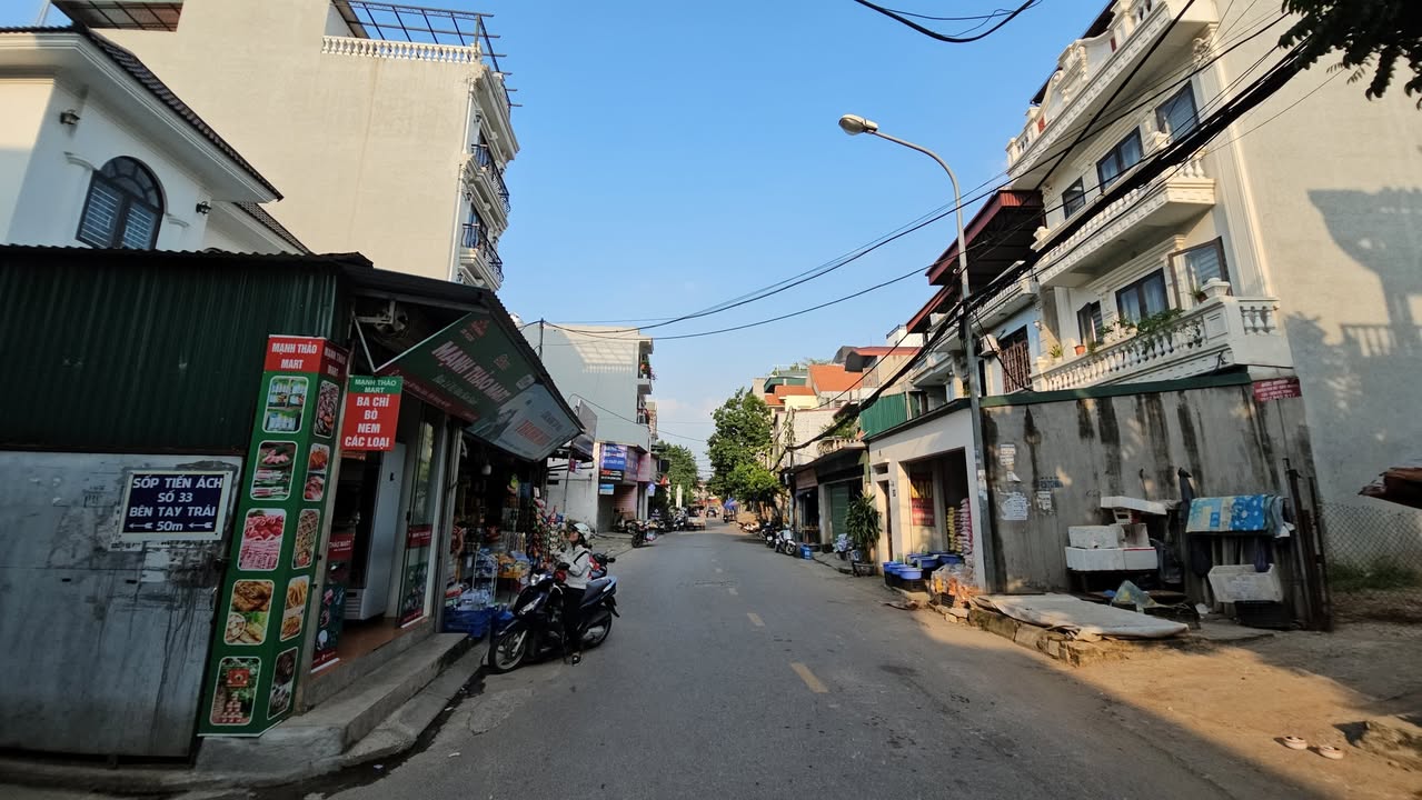 Bán đất mặt ngõ Vũ Đức Thận, phường Việt Hưng, 71m² giá 16.8 tỷ - Tiện kinh doanh ngay!