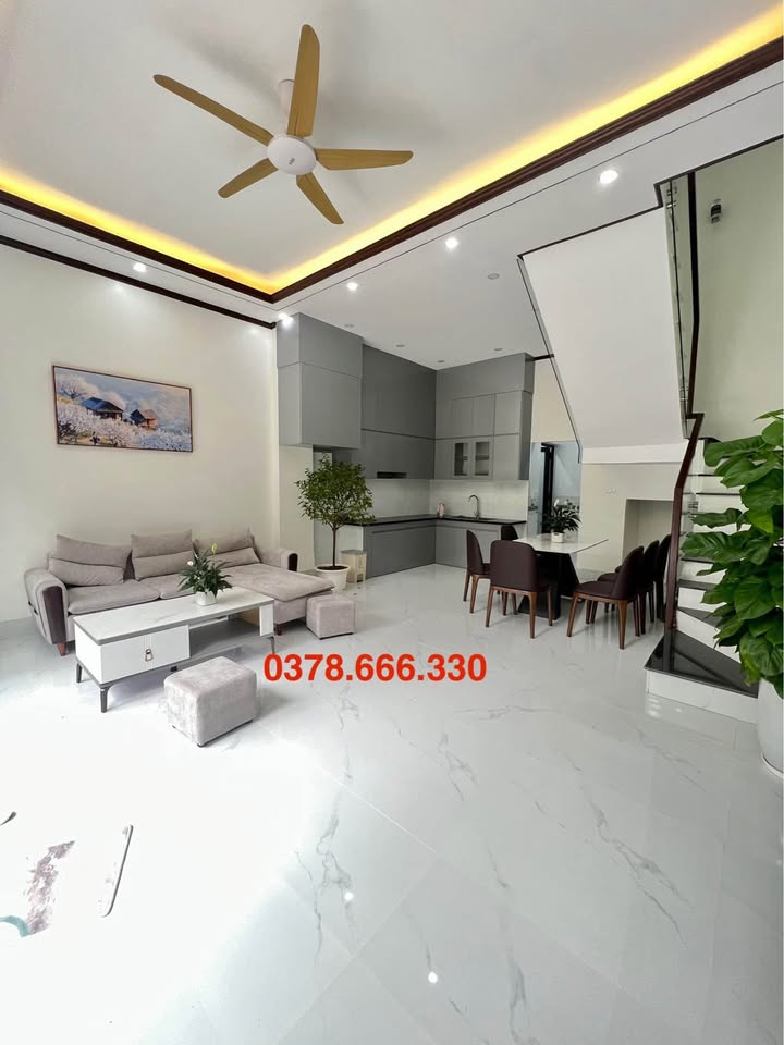 Nhà 3 tầng đường Văn Miếu, P. Chi Lăng, 51m² giá 2 tỷ - Sẵn sàng vào ở!