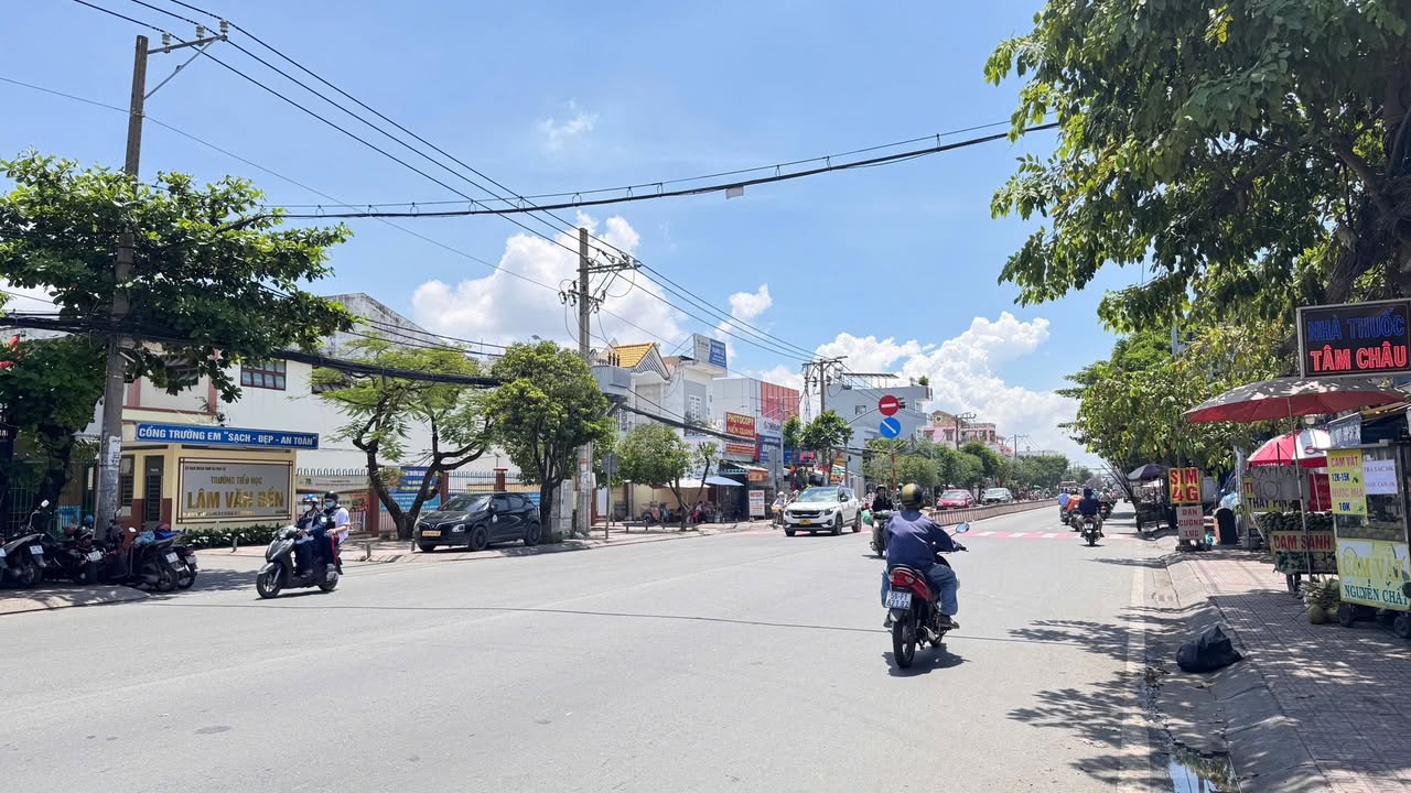 Đất thổ cư 92m² giá 3.95 tỷ tại Thị trấn Nhà Bè - Sổ riêng, xây dựng tự do!