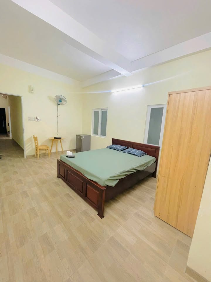 Căn hộ Hoàng Diệu Nha Trang 2.9 triệu - Studio đầy đủ nội thất mới!