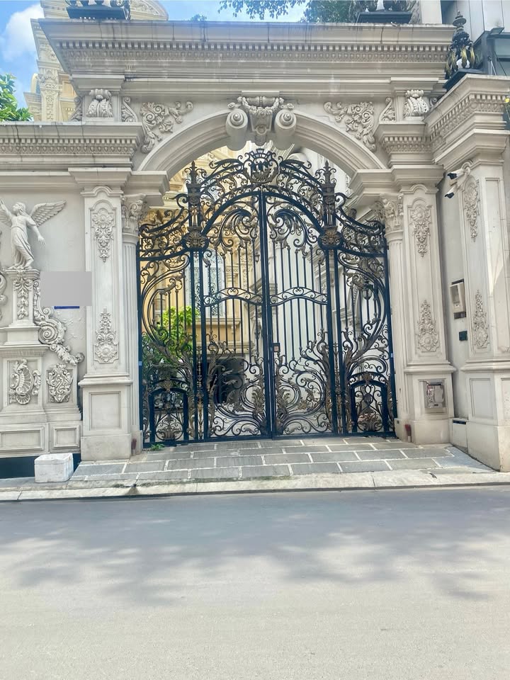 Biệt thự Townhouse Tân Bình 325m² giá 69 tỷ - Đẳng cấp thượng lưu với đầy đủ tiện ích!