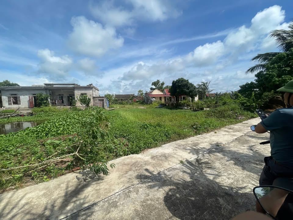 Lô đất Nghĩa Phú 485m² giá 600 triệu - Đầu tư sinh lời ngay!