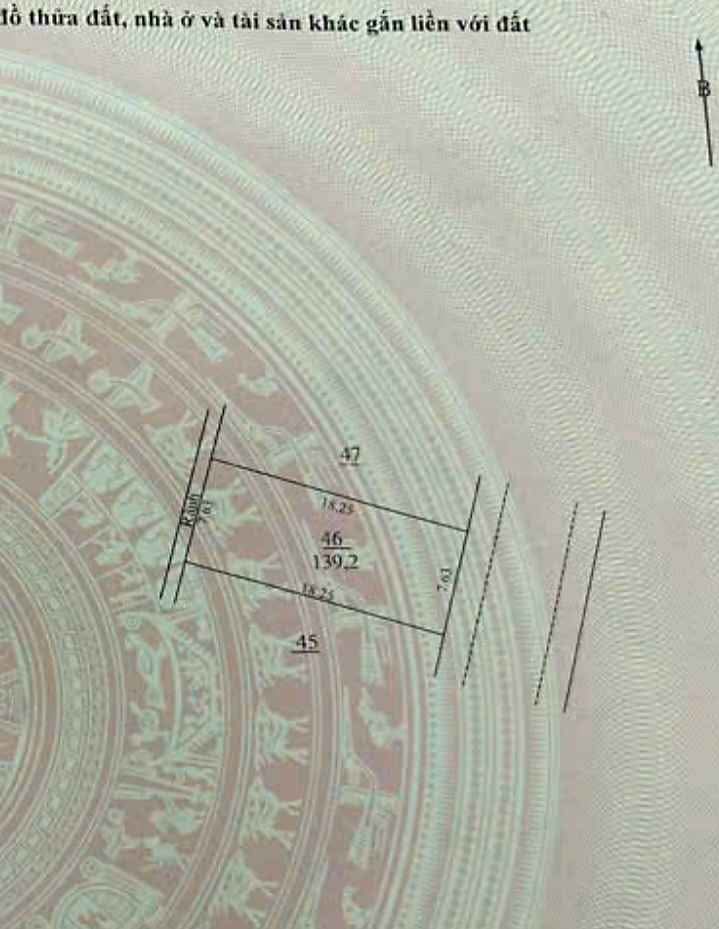 Đất dịch vụ Thăng Long 9, Lai Xá, Hoài Đức 139.2m² - Đầu tư sinh lời ngay!