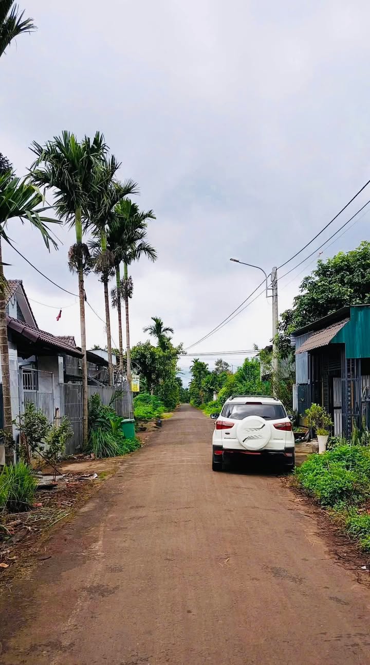 Đất mặt tiền đường D4, Tân An, Buôn Ma Thuột 300m² giá 1.79 tỷ - Đầu tư sinh lời ngay!