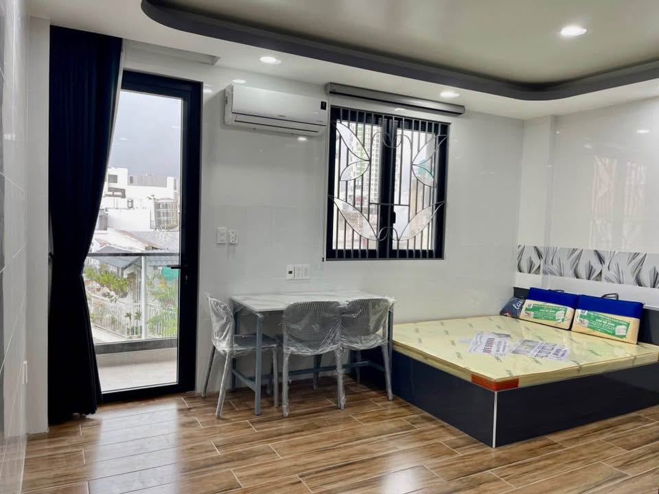 Căn hộ cho thuê Gò Vấp - Diện tích rộng rãi, nội thất đầy đủ - Sẵn sàng vào ở!