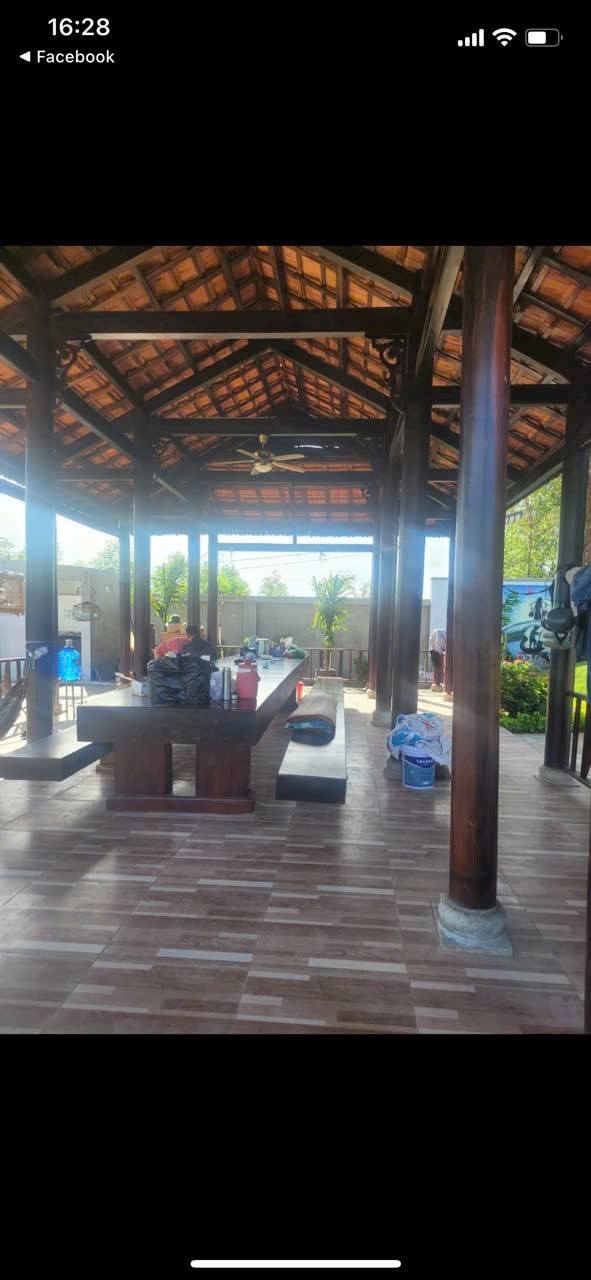 Nhà vườn Bình Lợi, Vĩnh Cửu 2.350m² giá 11.5 tỷ - Không gian sống yên bình bên sông!