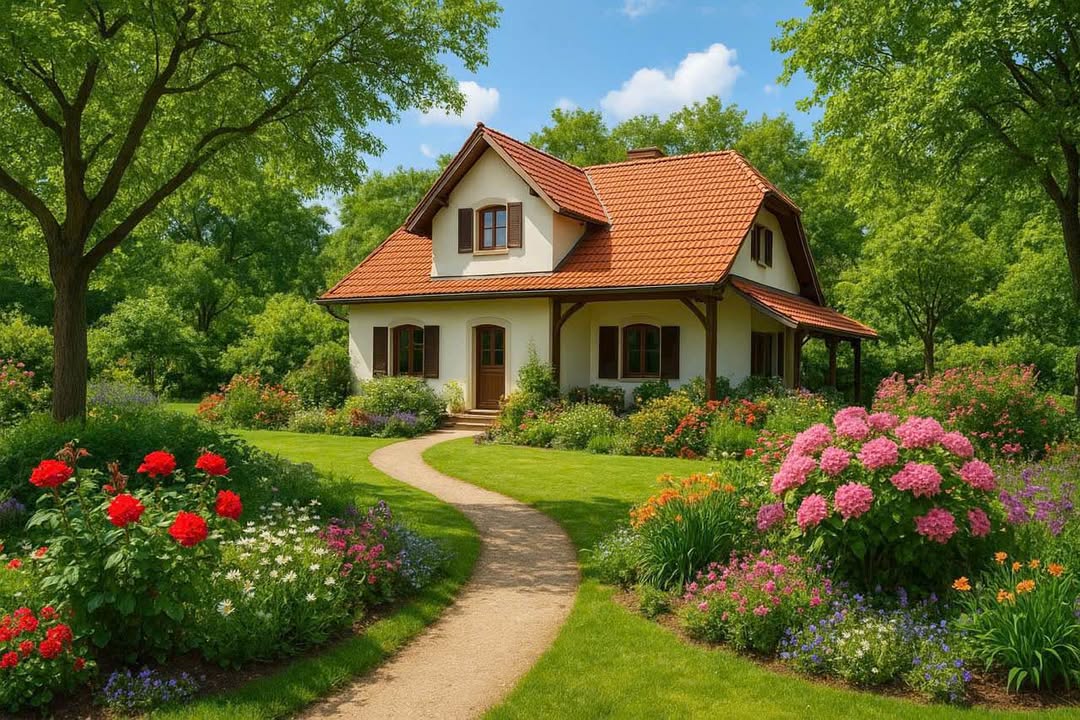 Đất Biệt thự Khu Gia Viên KP5 Tân Hiệp 500m² giá 15.5 tỷ - Đầu tư sinh lợi ngay!