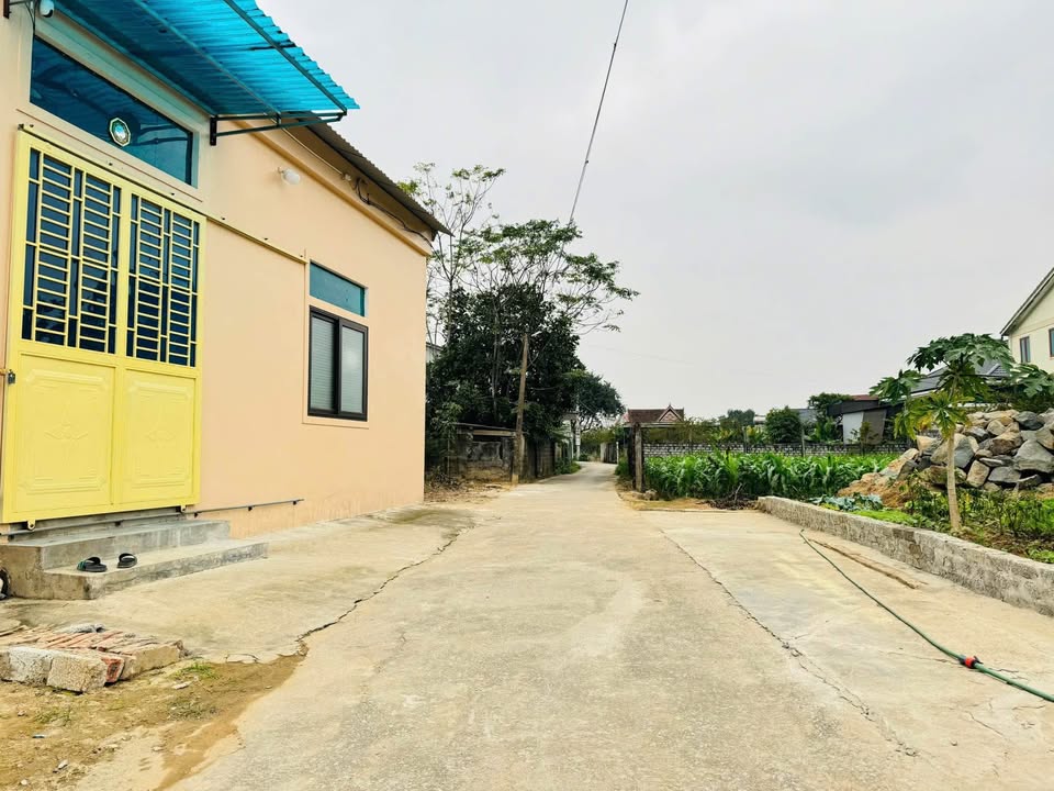 Đất nền khu phố Điện Biên - Nghi Hưng, Cửa Lò 129m² chỉ 1 tỷ - Đầu tư sinh lời