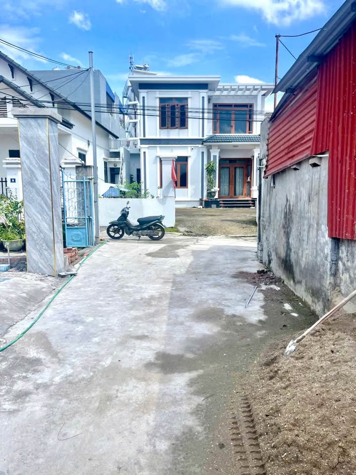 Đất 87m² Minh Kha - Đồng Thái - An Dương giá chỉ 2.1 tỷ - Sổ đỏ chính chủ!