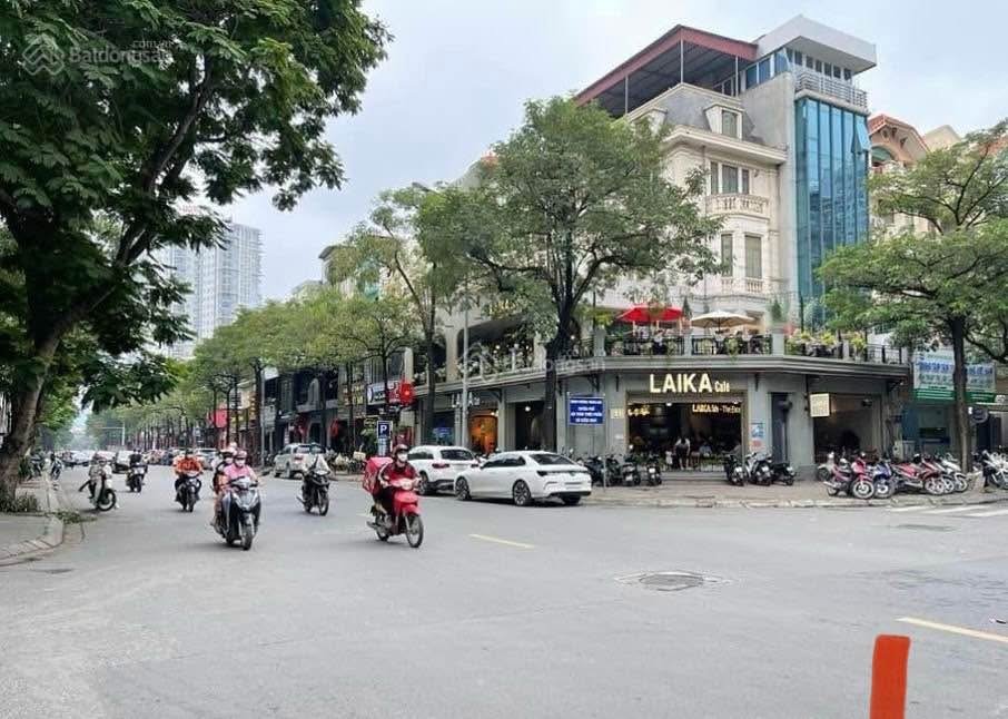 Chính chủ bán Chung cư mini 83m² tại Cát Linh, Đống Đa - Giá chỉ 16.4 tỷ!