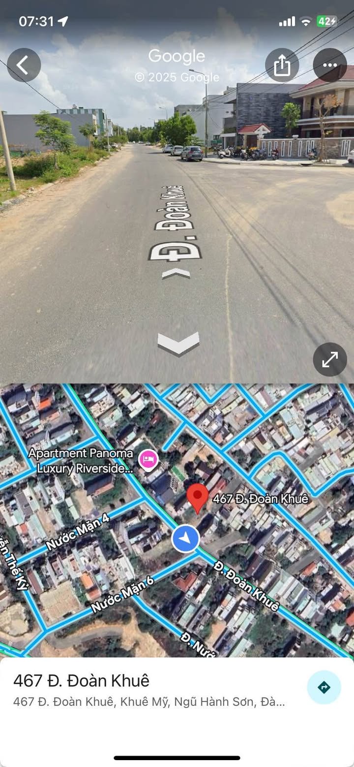 Lô đất vàng 99.3m² tại khu đô thị Nam Việt Á Đà Nẵng giá 7.5 tỷ - Cơ hội đầu tư tuyệt vời!