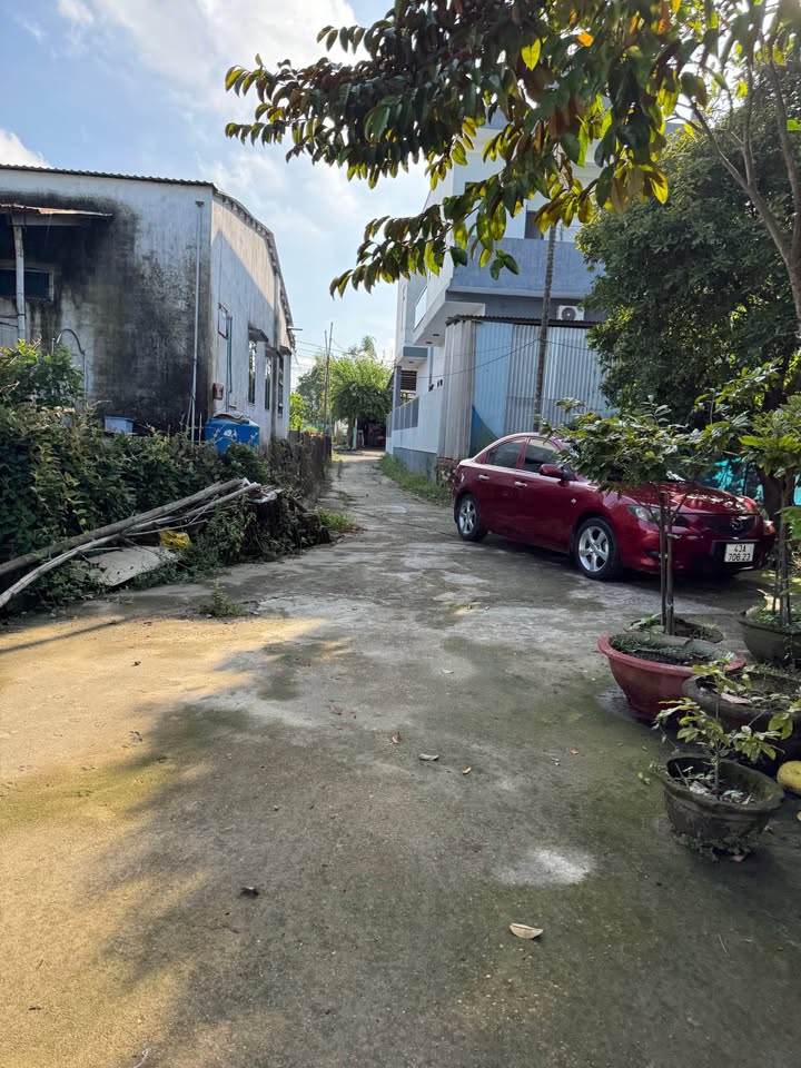 Đất nền Hòa Tiến Đà Nẵng 123m² giá thỏa thuận - Cơ hội đầu tư sinh lời!