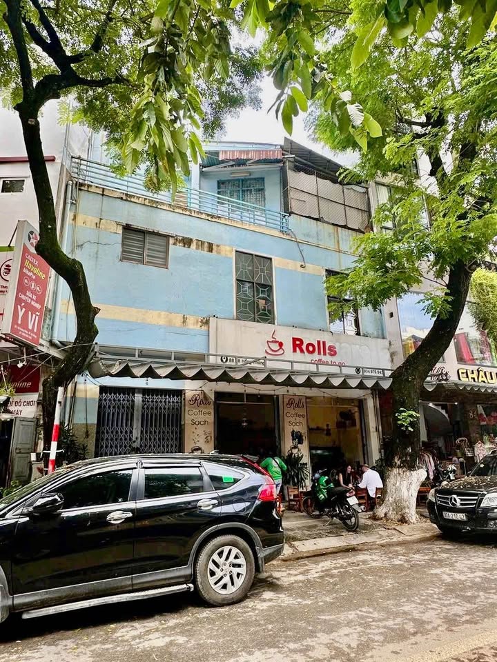 Nhà mặt tiền Lê Hồng Phong - Hoàng Diệu 67m² giá 14.5 tỷ - Đầu tư sinh lời ngay!